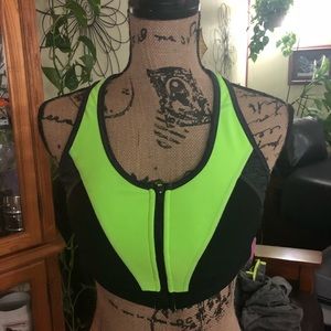 XERSION Misses Solid Quick-Dri Athletic Sport bra